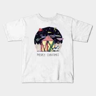 House Logo Kids T-Shirt